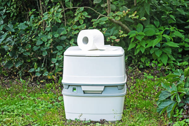 Portable restroom solutions in King, NC