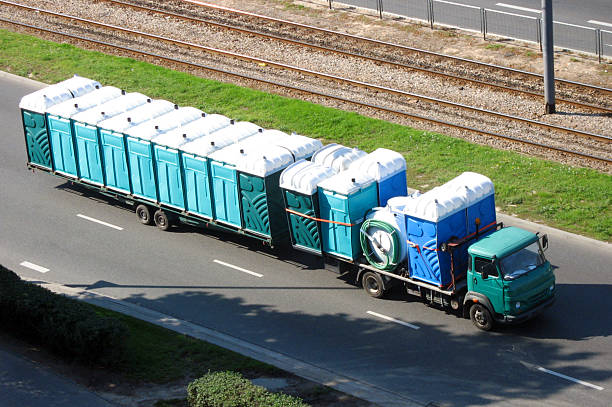 Porta potty rental for outdoor events in King, NC